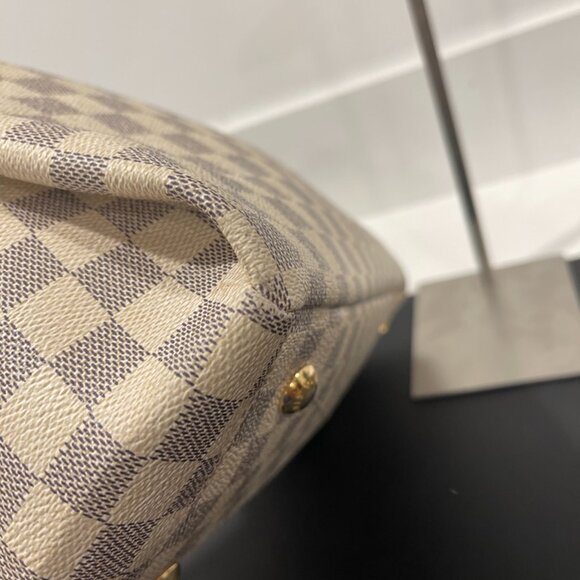Louis Vuitton Damier Azur Lymington (JB1338) - Picture 9 of 16
